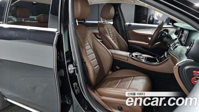 Mercedes-Benz E-класс W213 Avantgarde, 2018 10