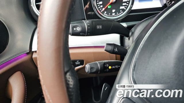 Mercedes-Benz E-класс W213 Avantgarde, 2018 17