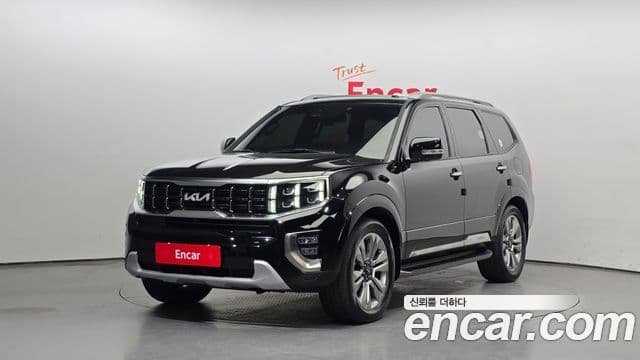 Kia Mohave The / новый Master Masters, 2023 1