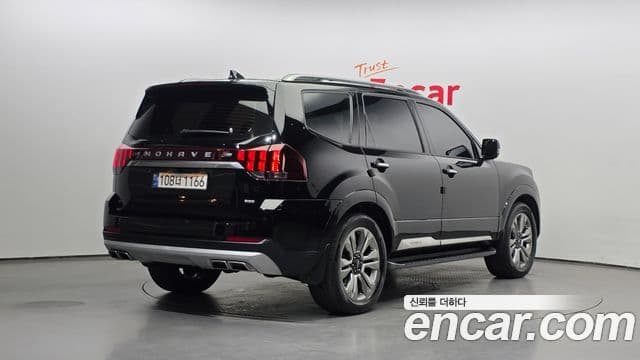 Kia Mohave The / новый Master Masters, 2023 2