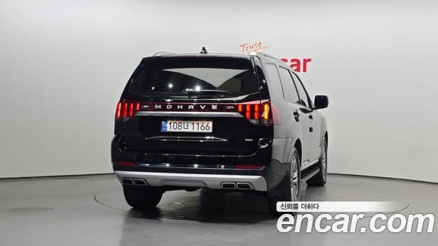 Kia Mohave The / новый Master Masters, 2023 4