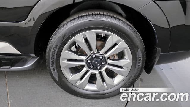 Kia Mohave The / новый Master Masters, 2023 все фото