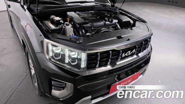 Kia Mohave The / новый Master Masters, 2023 6