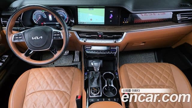 Kia Mohave The / новый Master Masters, 2023 7