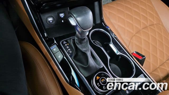 Kia Mohave The / новый Master Masters, 2023 9