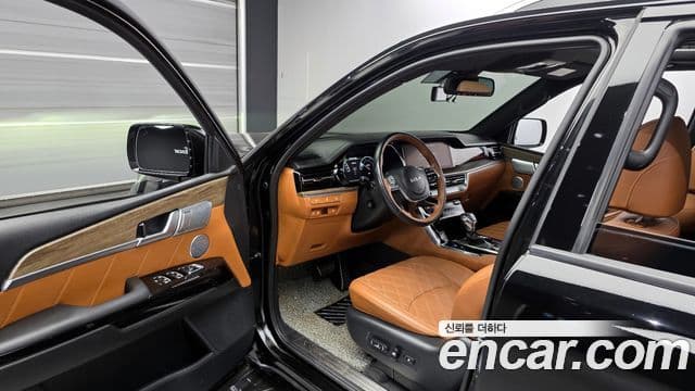 Kia Mohave The / новый Master Masters, 2023 10