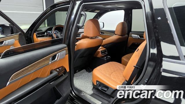 Kia Mohave The / новый Master Masters, 2023 11