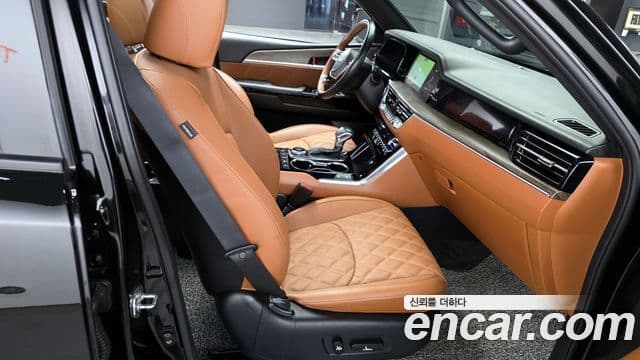 Kia Mohave The / новый Master Masters, 2023 12