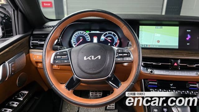 Kia Mohave The / новый Master Masters, 2023 13