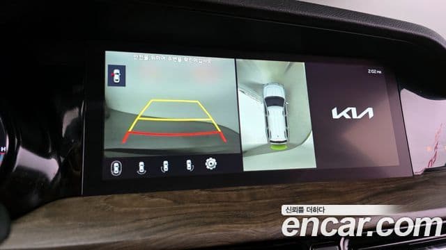 Kia Mohave The / новый Master Masters, 2023 16