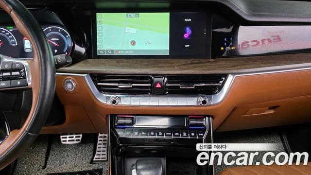 Kia Mohave The / новый Master Masters, 2023 17