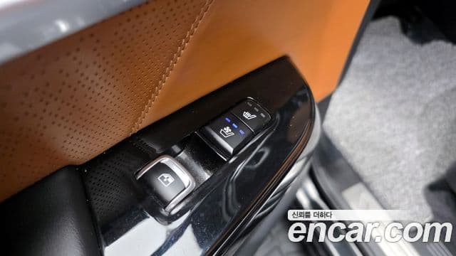 Kia Mohave The / новый Master Masters, 2023 18