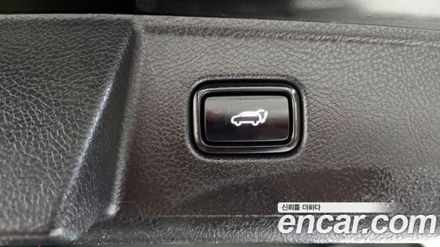 Kia Mohave The / новый Master Masters, 2023 20