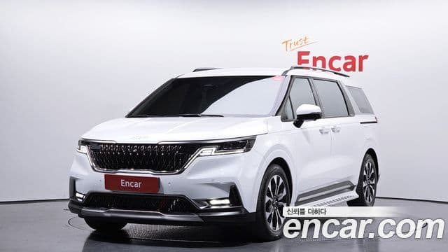 Kia Carnival 4세대 Signature, 2023 1