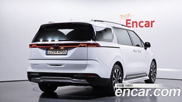 Kia Carnival 4세대 Signature, 2023 2