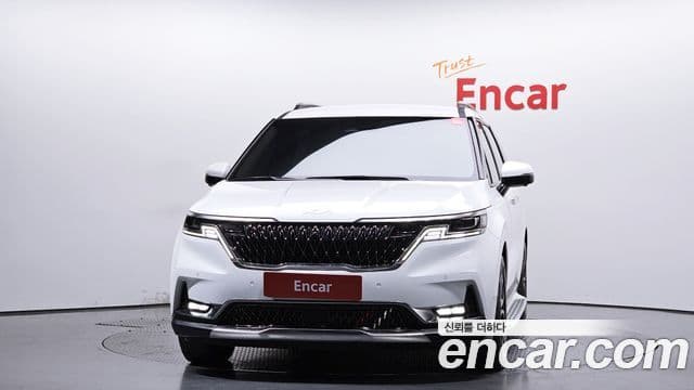 Kia Carnival 4세대 Signature, 2023 3