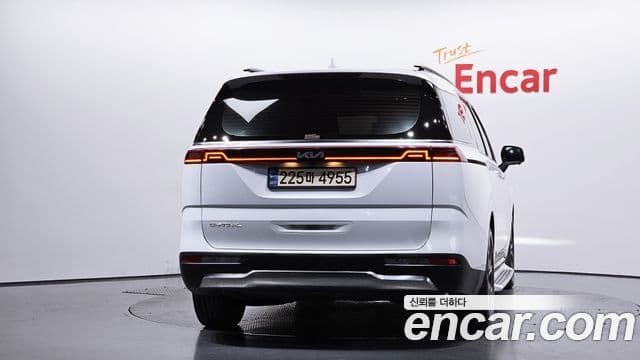 Kia Carnival 4세대 Signature, 2023 4