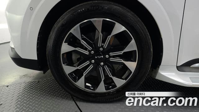 Kia Carnival 4세대 Signature, 2023 все фото