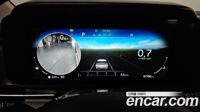 Kia Carnival 4세대 Signature, 2023 8