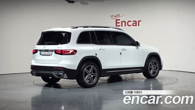 Mercedes-Benz GLB-класс X247 GLB250 4MATIC, 2022 2