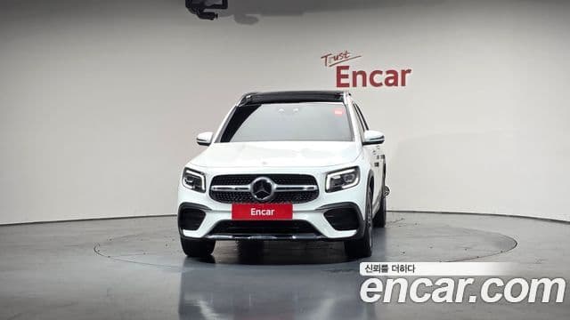 Mercedes-Benz GLB-класс X247 GLB250 4MATIC, 2022 3