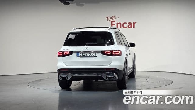 Mercedes-Benz GLB-класс X247 GLB250 4MATIC, 2022 4