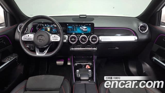 Mercedes-Benz GLB-класс X247 GLB250 4MATIC, 2022 7