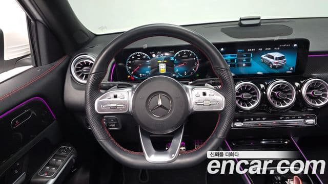 Mercedes-Benz GLB-класс X247 GLB250 4MATIC, 2022 13