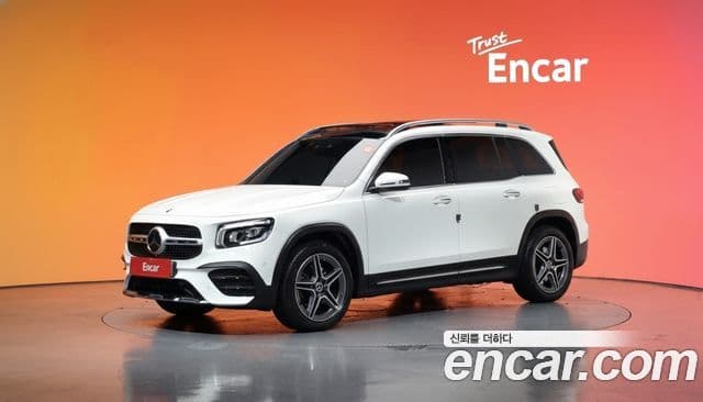 Mercedes-Benz GLB-класс X247 GLB250 4MATIC, 2022 1