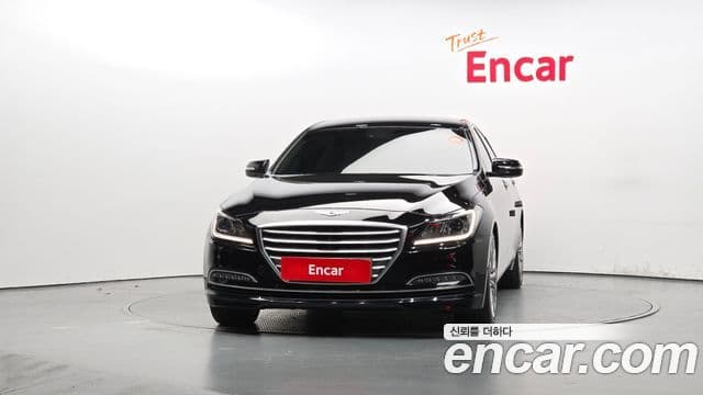 Hyundai Genesis DH G330 Premium AWD, 2016 3