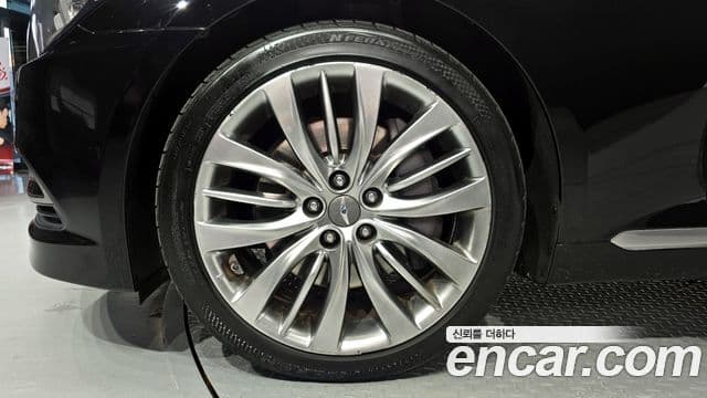 Hyundai Genesis DH G330 Premium AWD, 2016 все фото
