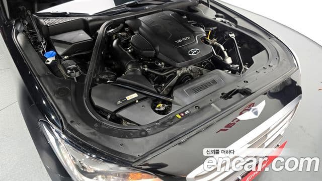 Hyundai Genesis DH G330 Premium AWD, 2016 6