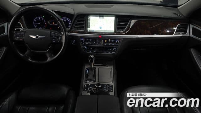 Hyundai Genesis DH G330 Premium AWD, 2016 7