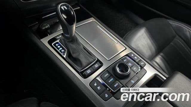Hyundai Genesis DH G330 Premium AWD, 2016 9