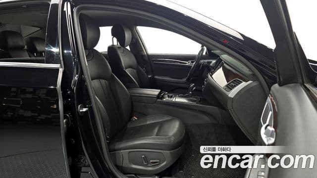 Hyundai Genesis DH G330 Premium AWD, 2016 10