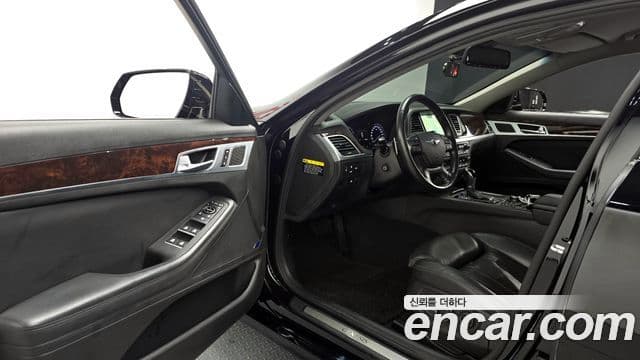 Hyundai Genesis DH G330 Premium AWD, 2016 11