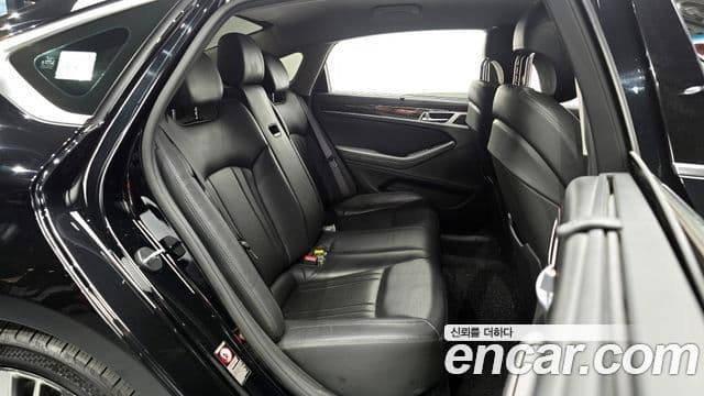Hyundai Genesis DH G330 Premium AWD, 2016 12