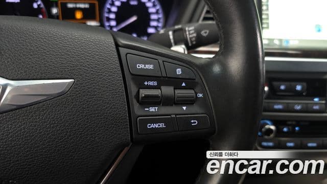 Hyundai Genesis DH G330 Premium AWD, 2016 18