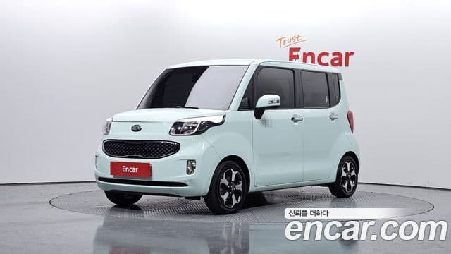 Kia Ray Prestige, 2013 1