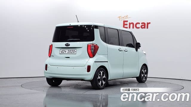 Kia Ray Prestige, 2013 2