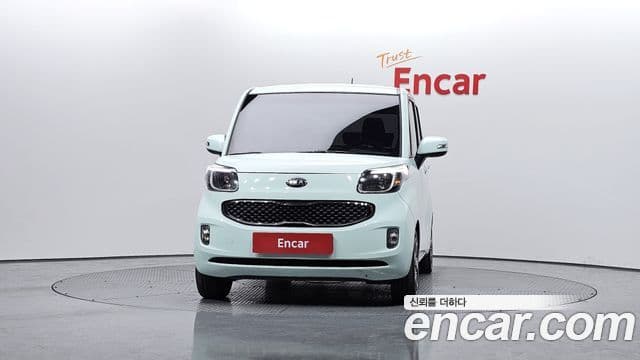 Kia Ray Prestige, 2013 3