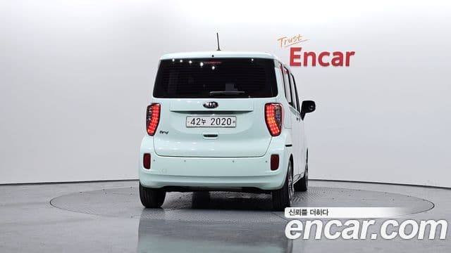 Kia Ray Prestige, 2013 4