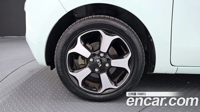 Kia Ray Prestige, 2013 все фото