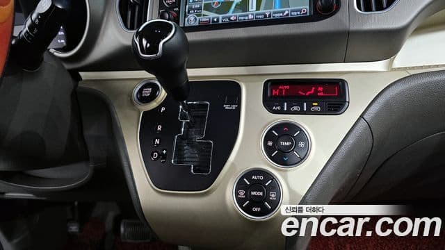 Kia Ray Prestige, 2013 9