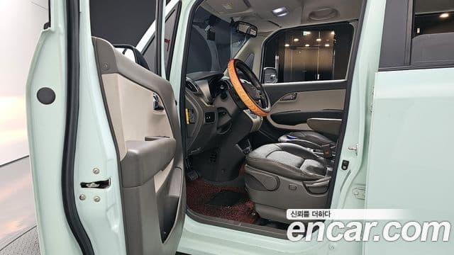 Kia Ray Prestige, 2013 10