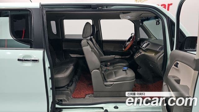 Kia Ray Prestige, 2013 11