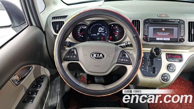 Kia Ray Prestige, 2013 13
