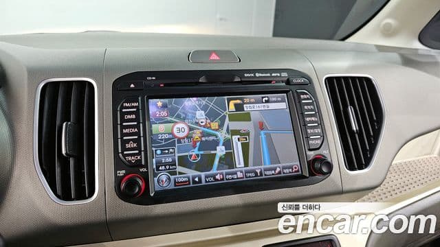 Kia Ray Prestige, 2013 14