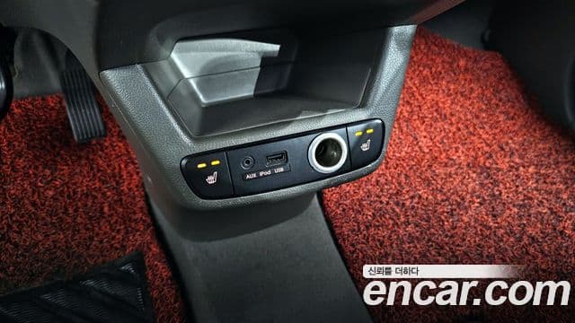 Kia Ray Prestige, 2013 15