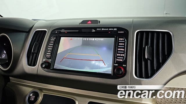 Kia Ray Prestige, 2013 16